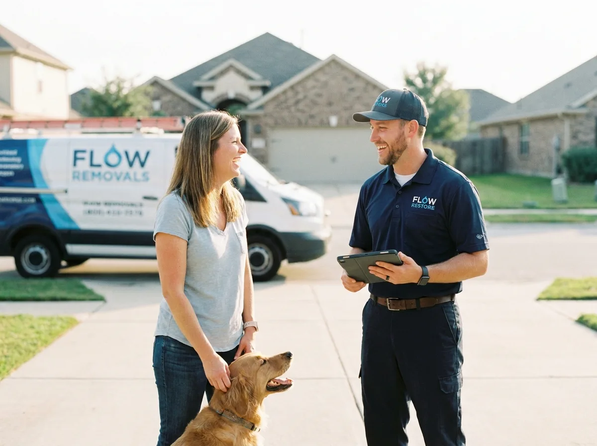 Water Removal Mcgrew, NE FAQs